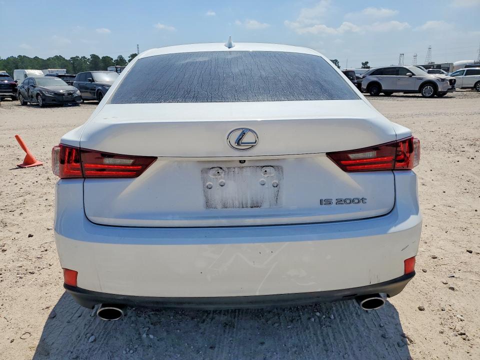 Aukcja sprzedaży 2016 Lexus Is, vin: JTHBA1D25G5024958, numer aukcji: 53636526