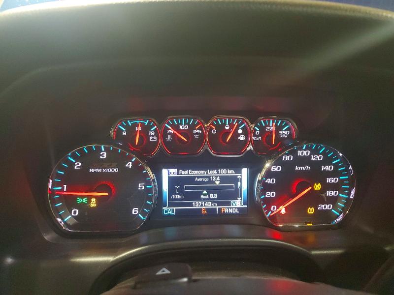 51789316 :رقم المزاد ، 3GCUKREC3JG120911 vin ، 2018 Chevrolet Silverado مزاد بيع