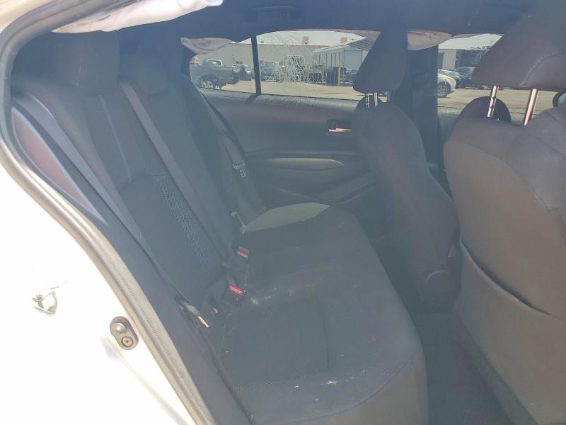 53465126 :رقم المزاد ، JTDS4RCE1LJ034519 vin ، 2020 Toyota Corolla مزاد بيع