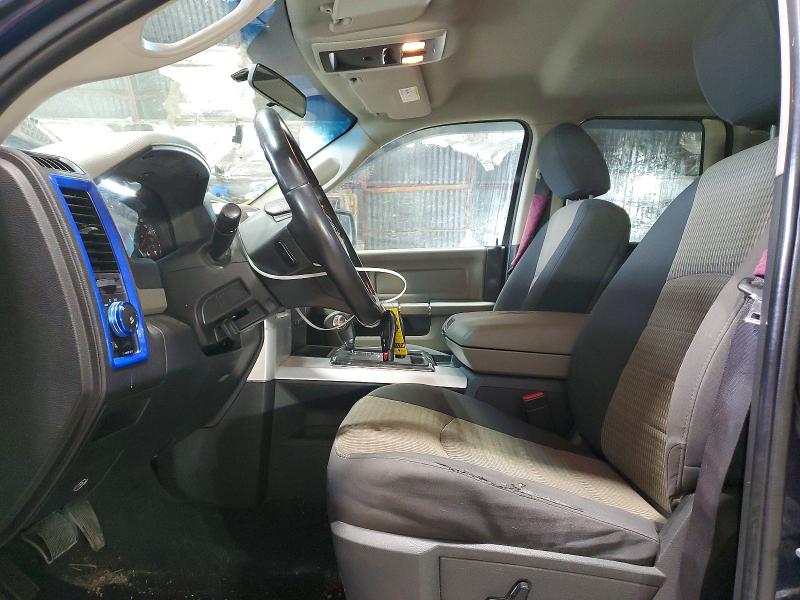 Aukcja sprzedaży 2012 Dodge Ram 1500, vin: 1C6RD7GT0CS254389, numer aukcji: 55161686