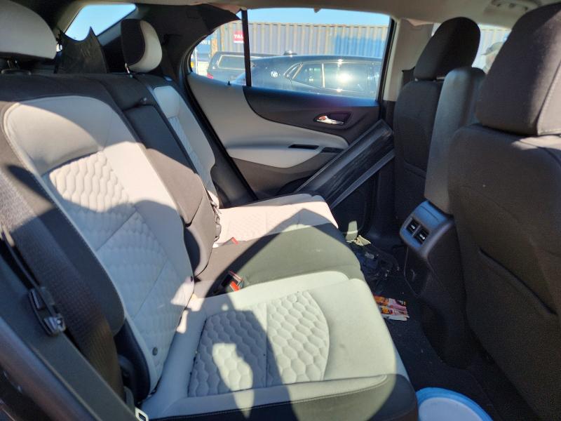 53117626 :رقم المزاد ، 3GNAXHEV5JS501471 vin ، 2018 Chevrolet Equinox مزاد بيع