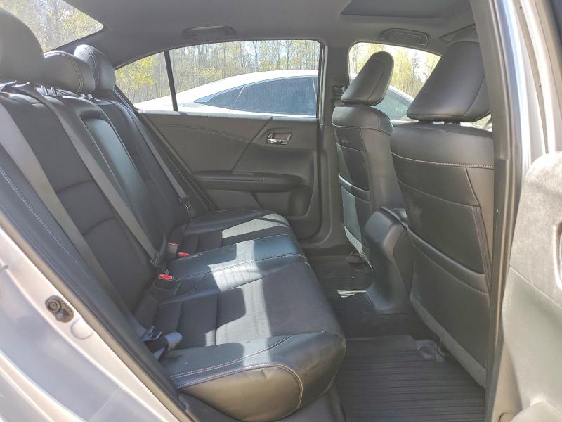 Продажа на аукционе авто 2016 Honda Accord, vin: 1HGCR2F69GA808895, номер лота: 50848836
