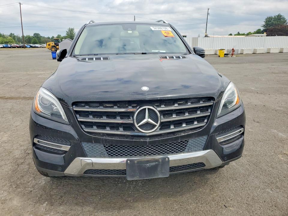 52388106 :رقم المزاد ، 4JGDA5HB4FA522775 vin ، 2015 Mercedes-benz Ml مزاد بيع