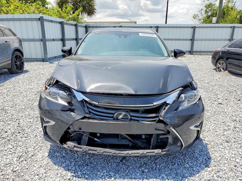 Aukcja sprzedaży 2018 Lexus Es, vin: 58ABK1GG7JU099992, numer aukcji: 53039286