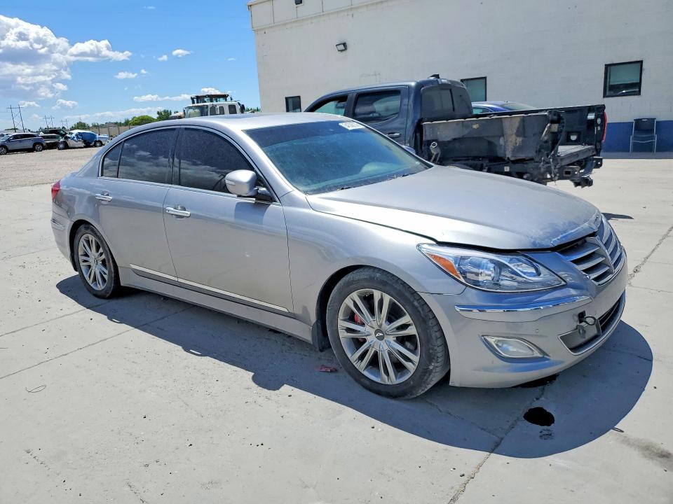 Продаж на аукціоні авто 2012 Hyundai Genesis, vin: KMHGC4DH5CU179917, номер лоту: 54336736