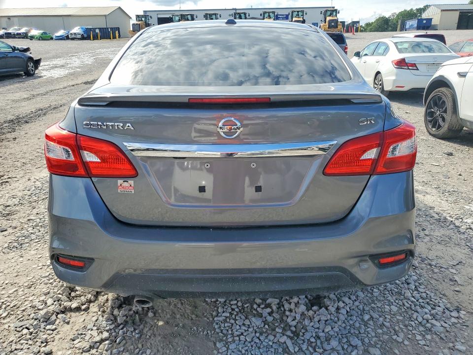 2019 Nissan Sentra მანქანა იყიდება აუქციონზე, vin: 3N1AB7AP3KY336594, აუქციონის ნომერი: 54307806