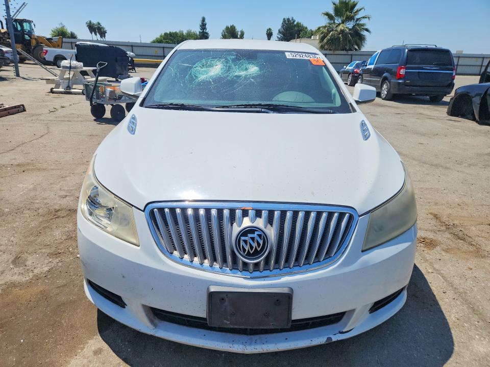 Aukcja sprzedaży 2011 Buick Lacrosse, vin: 1G4GA5EC5BF330465, numer aukcji: 52924836