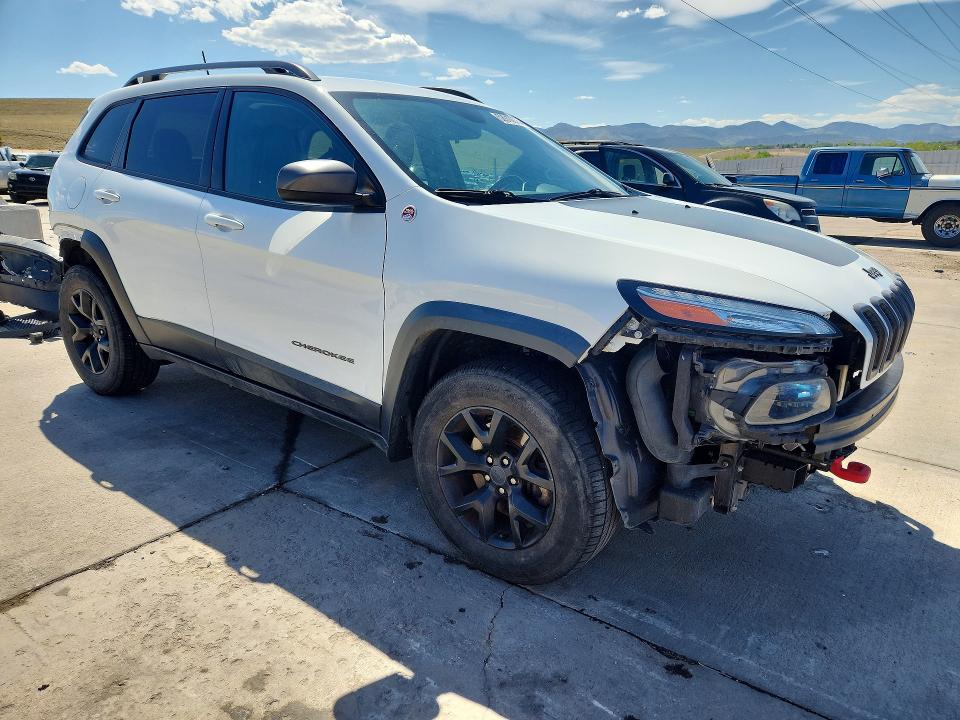 Aukcja sprzedaży 2017 Jeep Cherokee, vin: 1C4PJMBS9HW594792, numer aukcji: 52910076