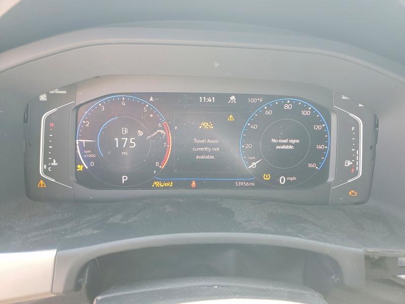Aukcja sprzedaży 2021 Volkswagen Atlas Cross Sport, vin: 1V2TE2CA3MC221674, numer aukcji: 53777326