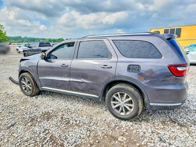 55024826 :رقم المزاد ، 1C4RDJDG3FC723003 vin ، 2015 Dodge Durango مزاد بيع