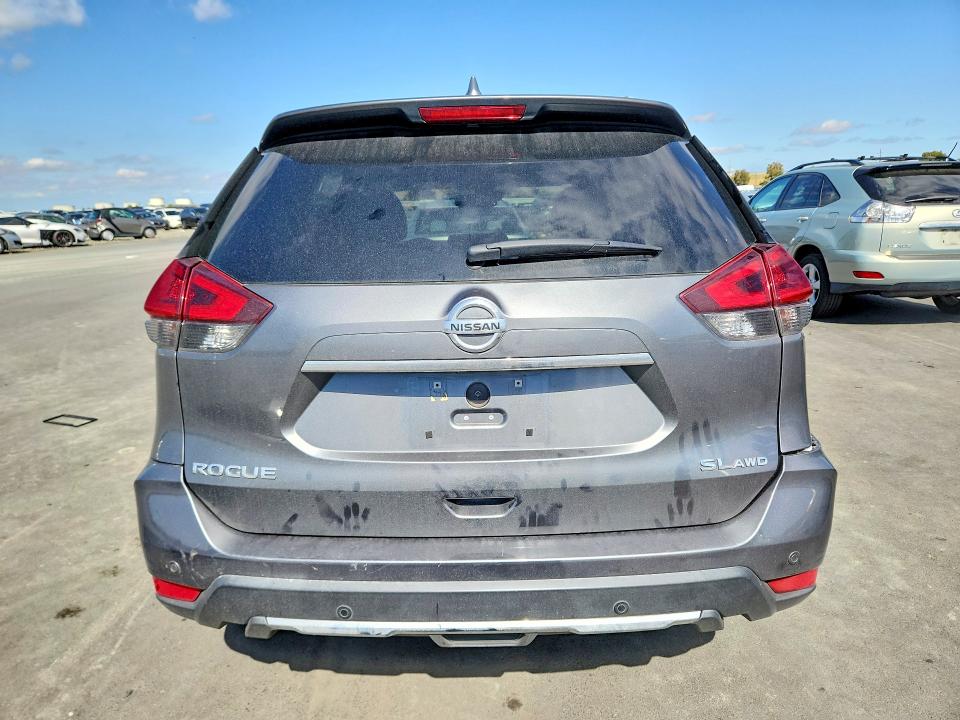 Aukcja sprzedaży 2020 Nissan Rogue, vin: 5N1AT2MV1LC709001, numer aukcji: 55169726