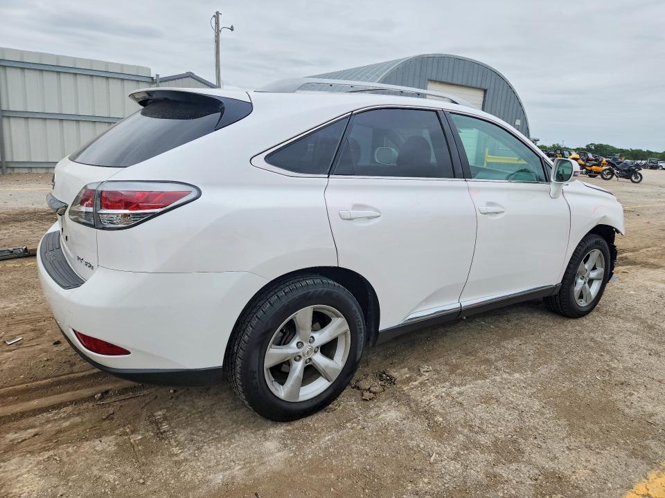 Продаж на аукціоні авто 2013 Lexus Rx, vin: 2T2ZK1BAXDC092965, номер лоту: 54045916