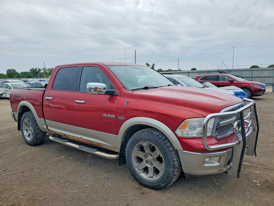 Продаж на аукціоні авто 2009 Dodge R1500 Pickup, vin: 1D3HV13T69S711744, номер лоту: 53235236