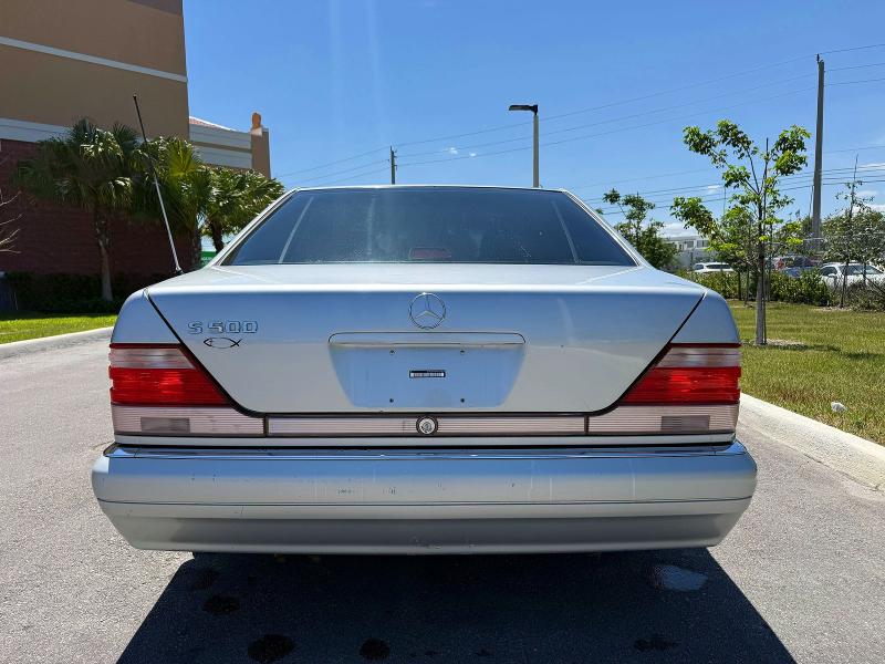 Продажа на аукционе авто 1999 Mercedes-benz S, vin: WDBGA51GXXA426429, номер лота: 53252546