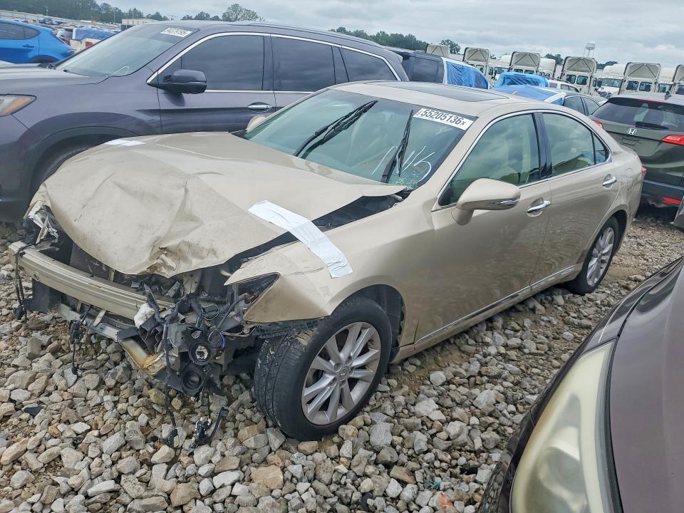 Продажа на аукционе авто 2012 Lexus Es, vin: JTHBK1EG0C2479705, номер лота: 55205136