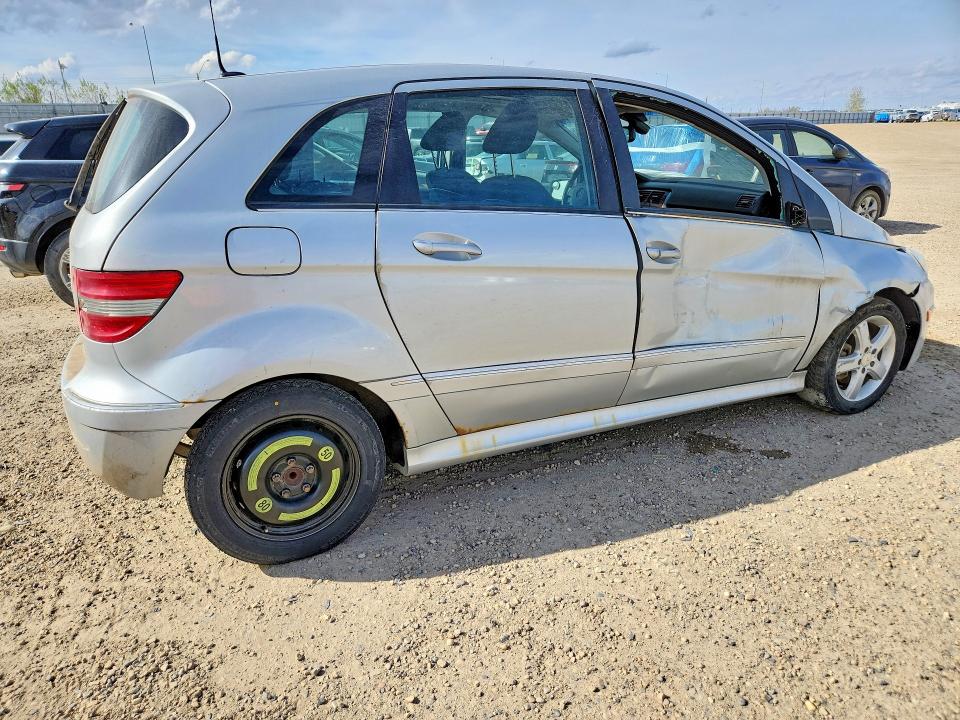 Aukcja sprzedaży 2008 Mercedes-benz B200, vin: WDDFH33X48J340292, numer aukcji: 51278646