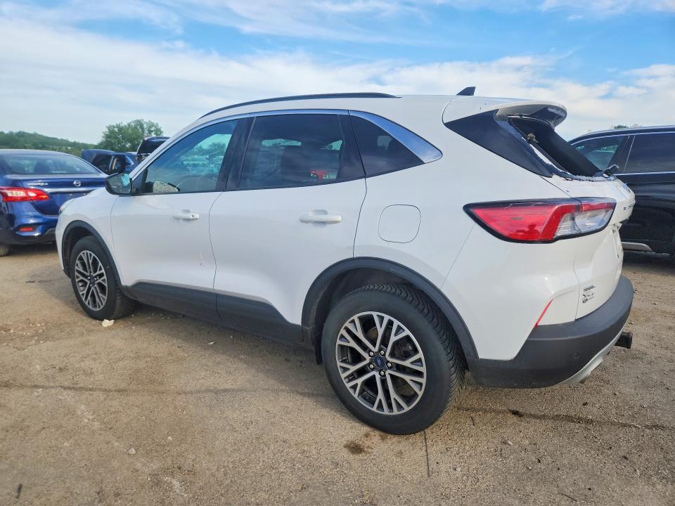 2020 Ford Escape მანქანა იყიდება აუქციონზე, vin: 1FMCU9H95LUB60926, აუქციონის ნომერი: 54866476