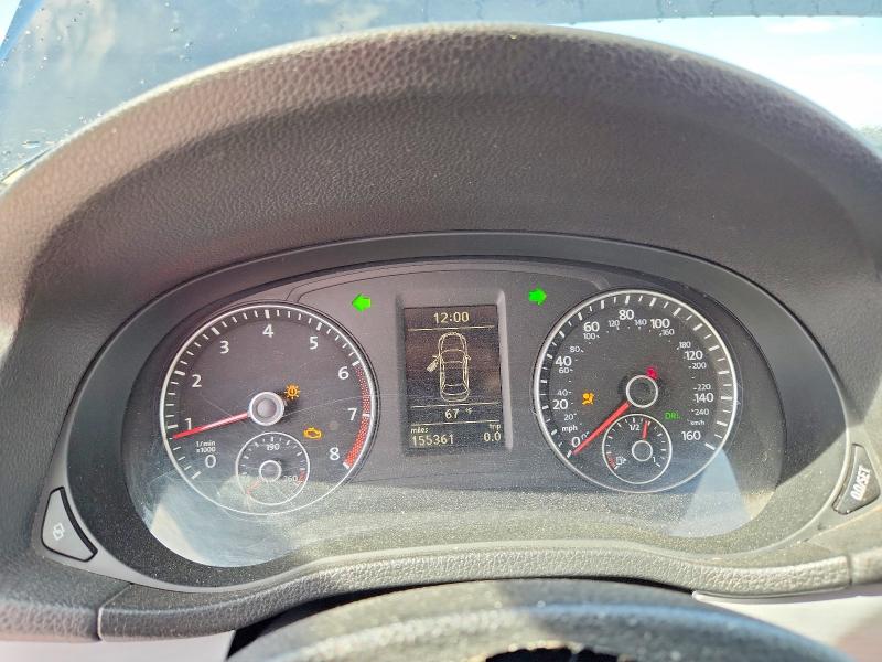54202596 :رقم المزاد ، 1VWBH7A37CC039669 vin ، 2012 Volkswagen Passat مزاد بيع