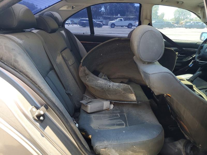 Продажа на аукционе авто 2003 Bmw 530, vin: WBADT63483CK38916, номер лота: 52074656