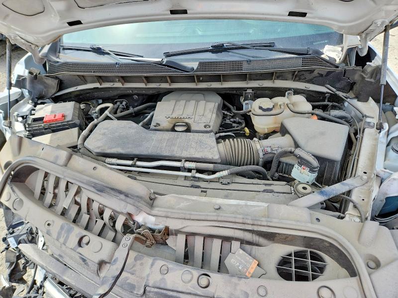 52181926 :رقم المزاد ، 1GCRAAEK2PZ222260 vin ، 2023 Chevrolet Silverado مزاد بيع