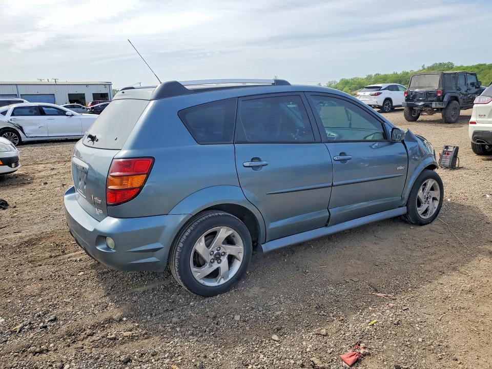 Продажа на аукционе авто 2006 Pontiac Vibe, vin: 5Y2SL65806Z421335, номер лота: 53850216