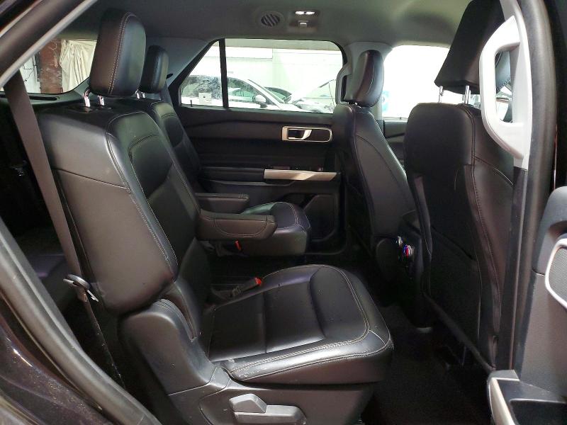 Продажа на аукционе авто 2022 Ford Explorer, vin: 1FMSK8DH1NGC38452, номер лота: 50491486