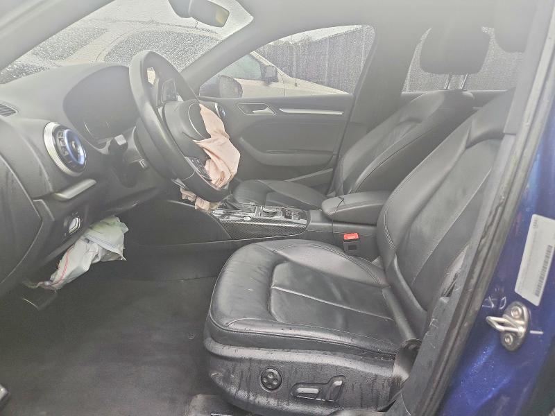 Продажа на аукционе авто 2016 Audi A3, vin: WAUA7GFF2G1034172, номер лота: 54413996