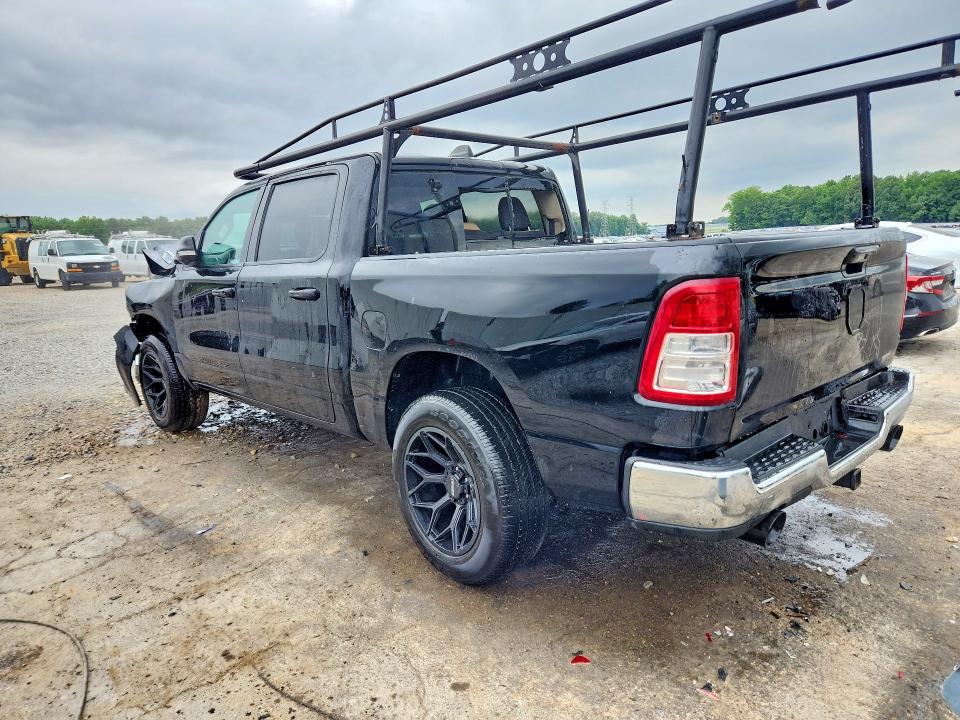 Продажа на аукционе авто 2021 Ram 1500, vin: 1C6RREFT3MN584440, номер лота: 54274906