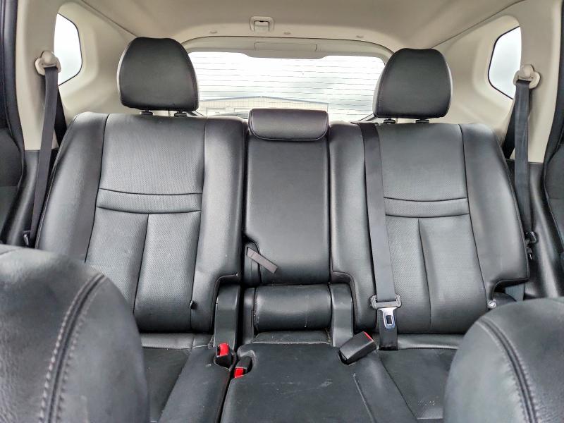 2016 Nissan Rogue მანქანა იყიდება აუქციონზე, vin: 5N1AT2MV1GC924321, აუქციონის ნომერი: 52462166