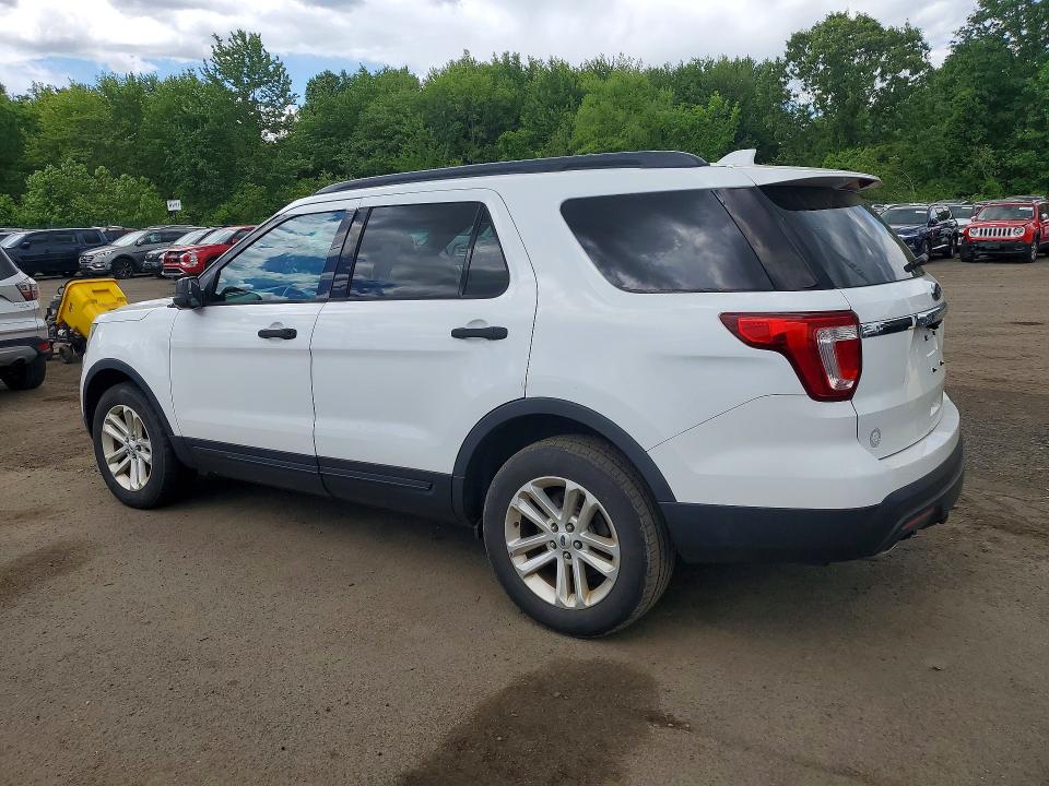 Aukcja sprzedaży 2016 Ford Explorer, vin: 1FM5K8B83GGB00169, numer aukcji: 55337356