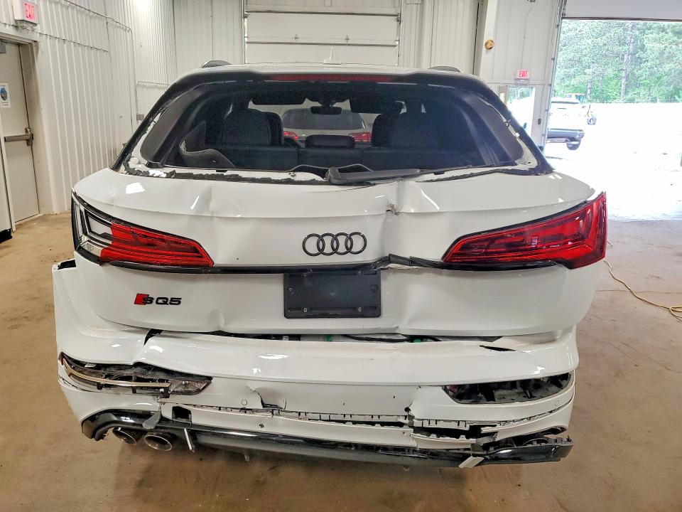 Aukcja sprzedaży 2022 Audi Sq5, vin: WA1B4AFY3N2134961, numer aukcji: 53748406