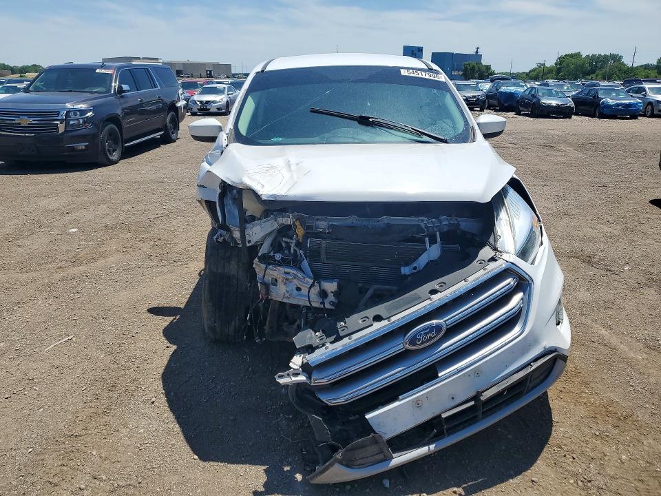 Продаж на аукціоні авто 2017 Ford Escape, vin: 1FMCU9GD3HUE37697, номер лоту: 54517996