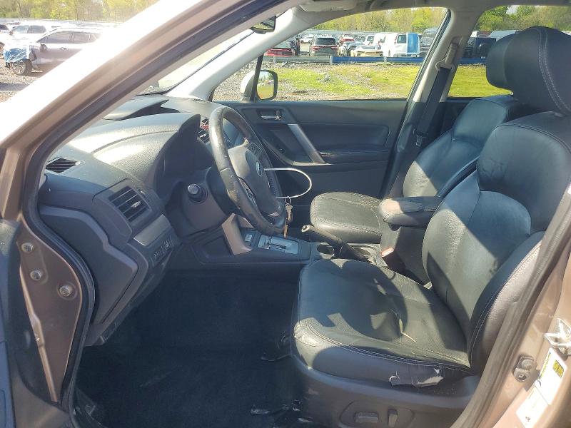 51542666 :رقم المزاد ، JF2SJAHC2FH552198 vin ، 2015 Subaru Forester مزاد بيع