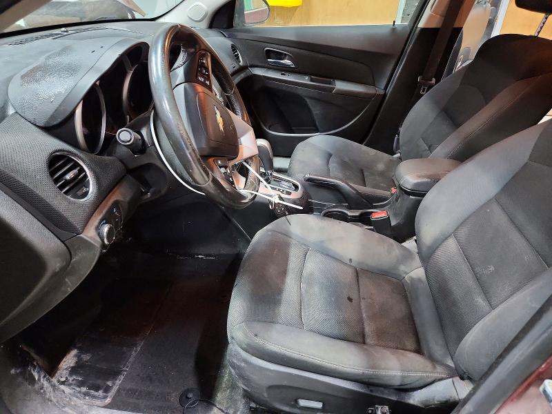 Aukcja sprzedaży 2016 Chevrolet Cruze Limited, vin: 1G1PE5SB8G7207385, numer aukcji: 52660566