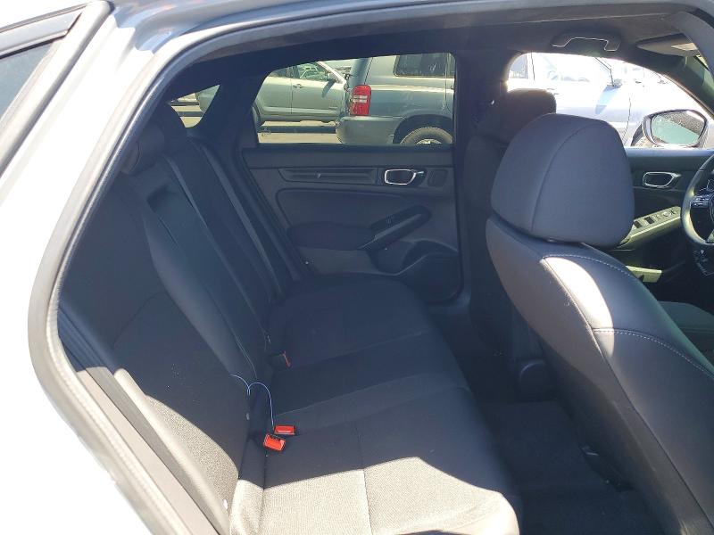 53605516 :رقم المزاد ، 2HGFE2F51SH584581 vin ، 2025 Honda Civic مزاد بيع