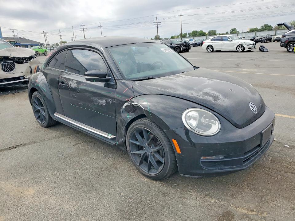 Продажа на аукционе авто 2012 Volkswagen Beetle, vin: 3VWJP7AT7CM623258, номер лота: 54178756