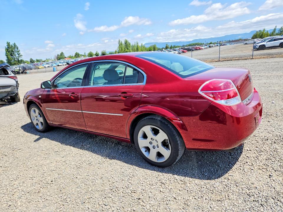 Продажа на аукционе авто 2008 Saturn Aura, vin: 1G8ZS57B48F282538, номер лота: 55113636