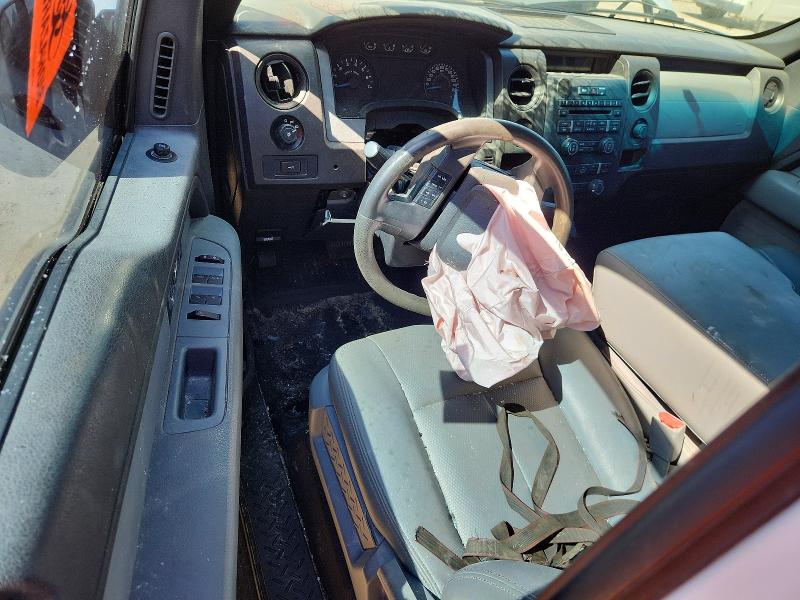 Продаж на аукціоні авто 2014 Ford F150, vin: 1FTFX1CF7EFC96750, номер лоту: 53581476