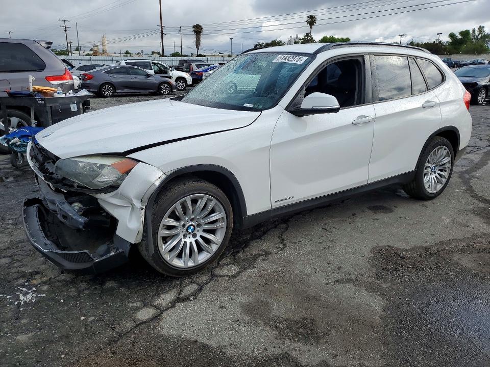 Auction sale of the 2014 Bmw X1, vin: WBAVM1C54EVW47032, lot number: 51982976