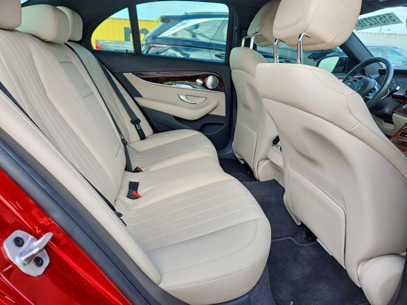 2020 Mercedes-benz E მანქანა იყიდება აუქციონზე, vin: WDDZF8EB1LA742622, აუქციონის ნომერი: 51512216