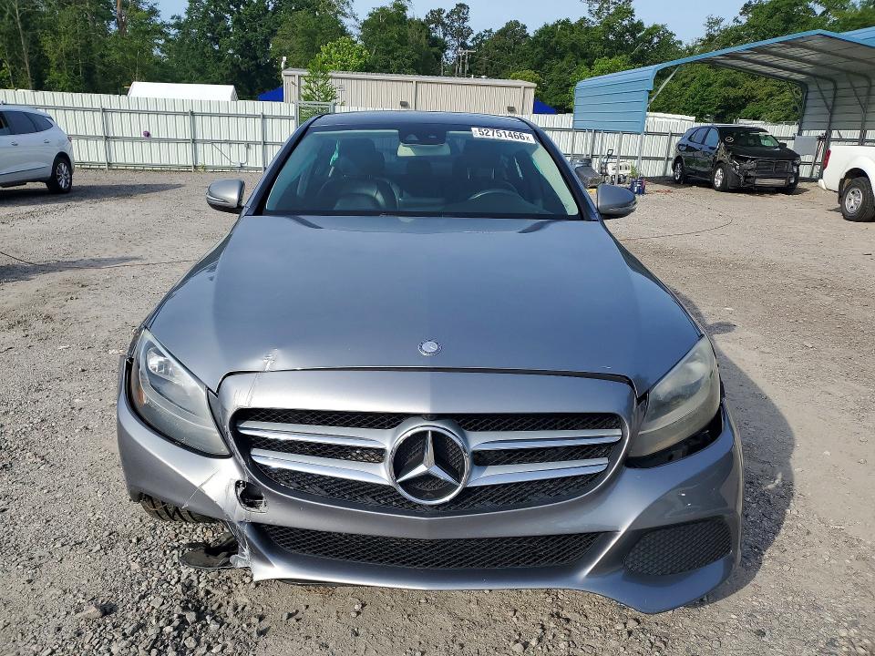 Продажа на аукционе авто 2016 Mercedes-benz C, vin: 55SWF4JB3GU119462, номер лота: 52751466