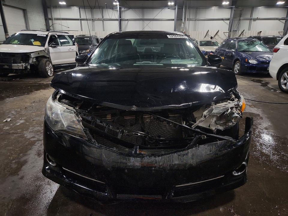 Aukcja sprzedaży 2012 Toyota Camry, vin: 4T1BF1FK1CU138306, numer aukcji: 52504466