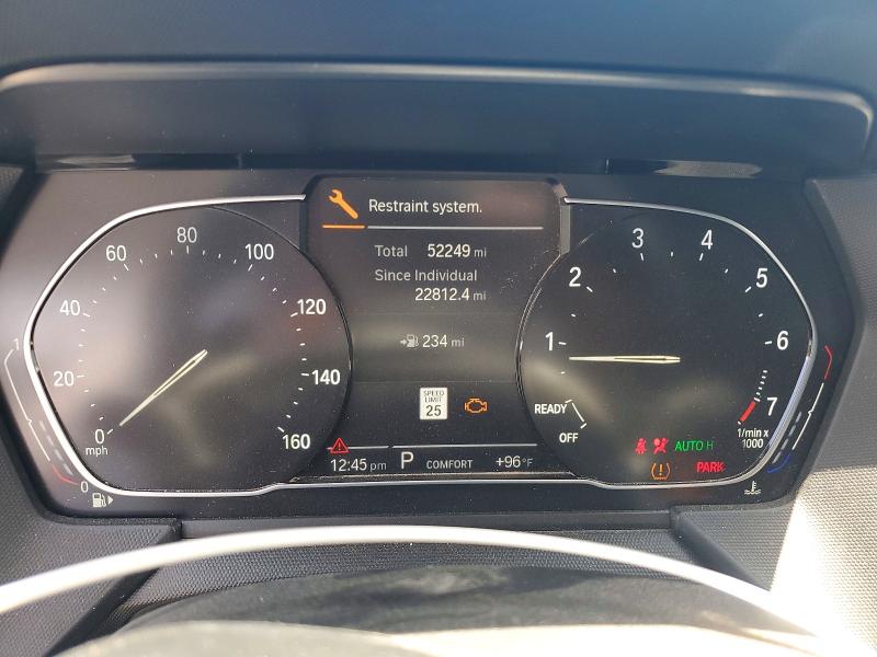 Продаж на аукціоні авто 2021 Bmw 228xi, vin: WBA73AK08M7G34677, номер лоту: 53658406