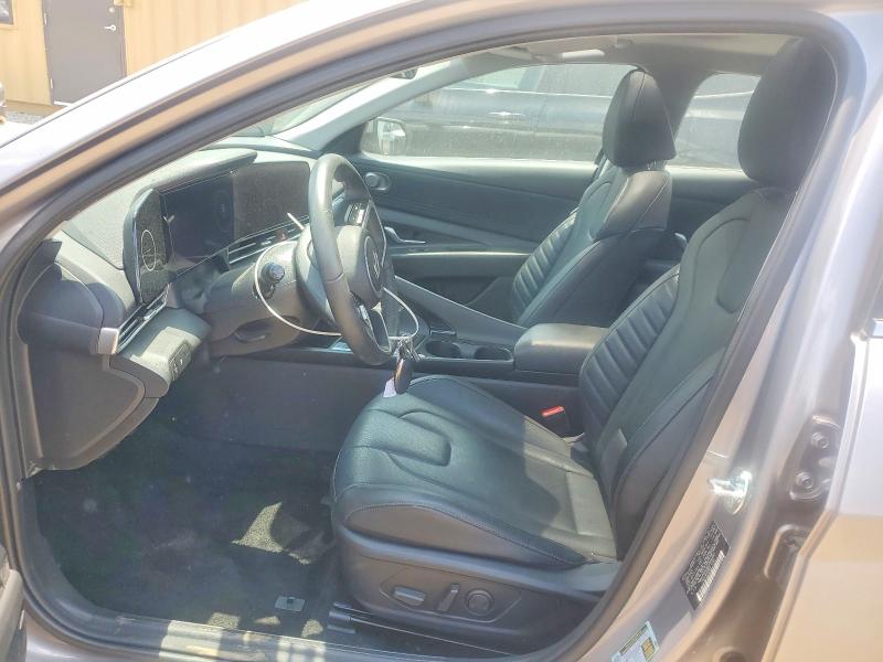 2025 Hyundai Elantra მანქანა იყიდება აუქციონზე, vin: KMHLP4DG8SU054483, აუქციონის ნომერი: 53820906