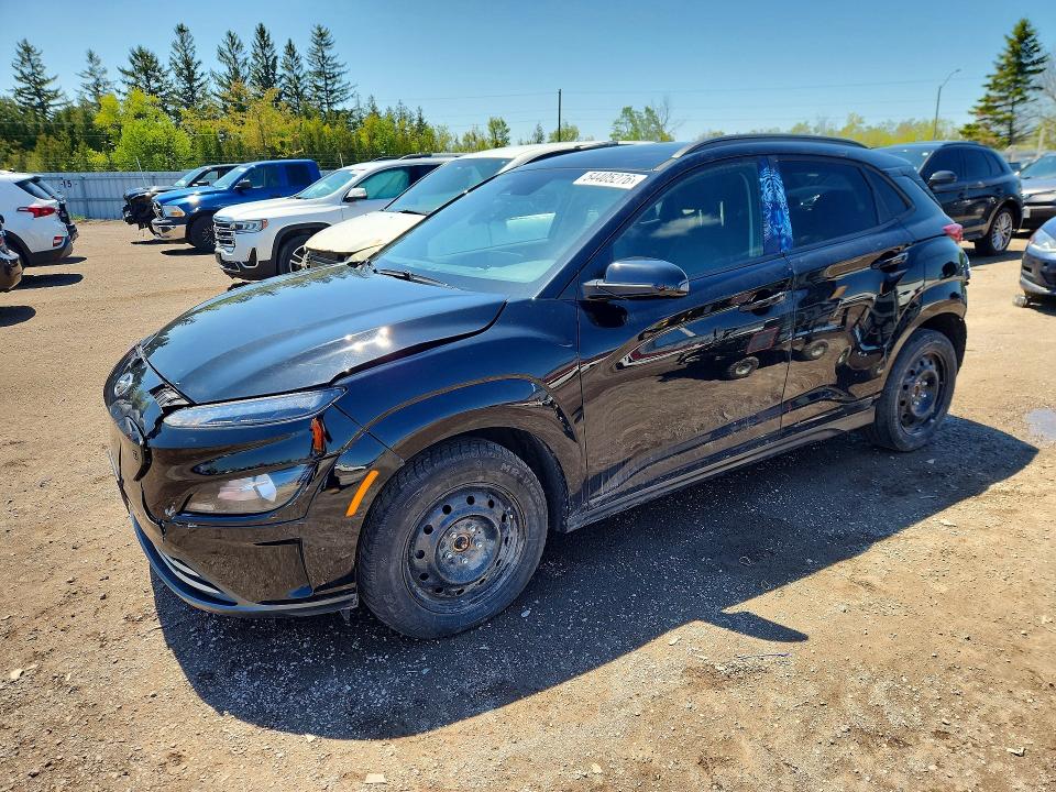 Auction sale of the 2023 Hyundai Kona, vin: KM8K23AGXPU185690, lot number: 54405276