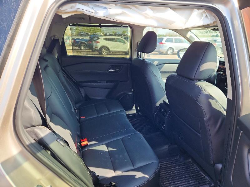 Продажа на аукционе авто 2025 Nissan Rogue, vin: JN8BT3CB1SW430624, номер лота: 49388456