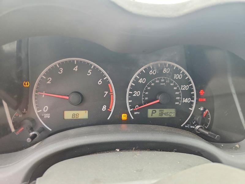 Продаж на аукціоні авто 2010 Toyota Corolla, vin: 2T1BU4EE1AC298929, номер лоту: 54774836