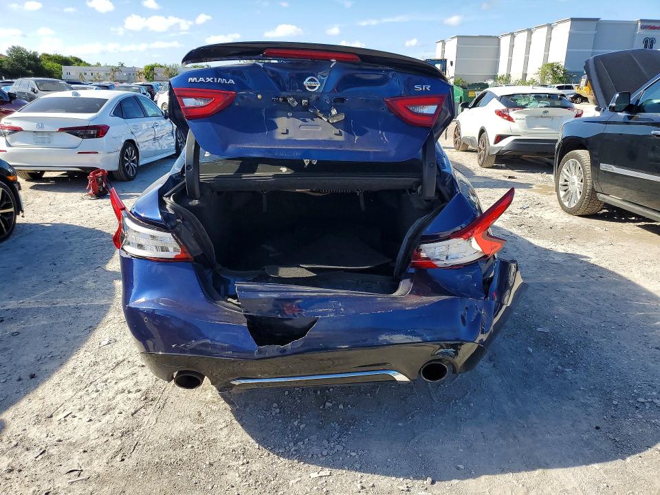Aukcja sprzedaży 2017 Nissan Maxima, vin: 1N4AA6AP1HC363617, numer aukcji: 54688276