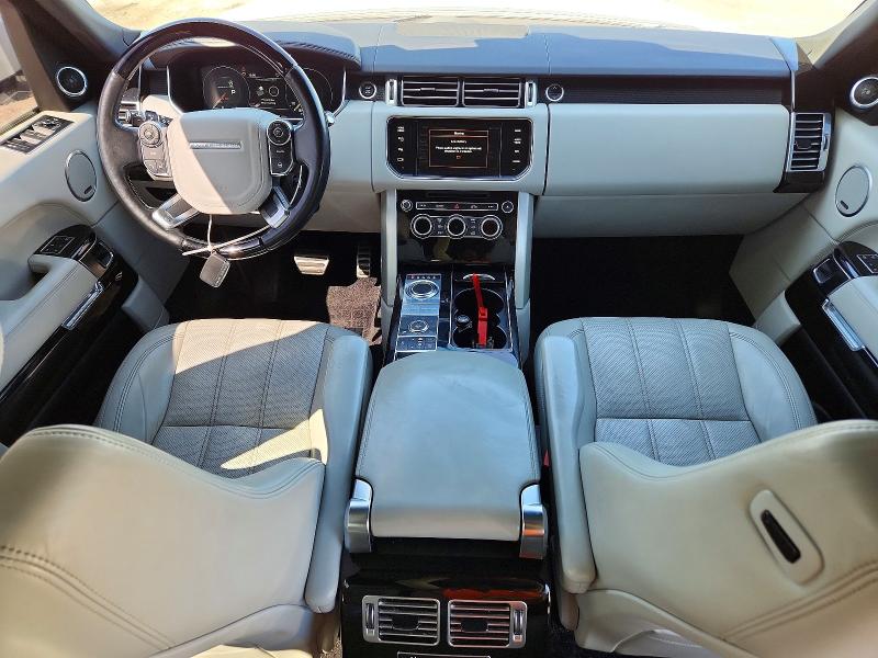 Продажа на аукционе авто 2014 Land Rover Range Rover, vin: SALGS2TF8EA154793, номер лота: 53293276