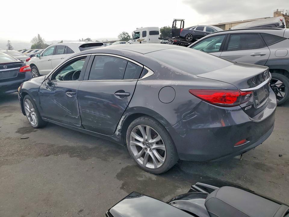 Продаж на аукціоні авто 2015 Mazda 6, vin: JM1GJ1V6XF1176622, номер лоту: 52025446